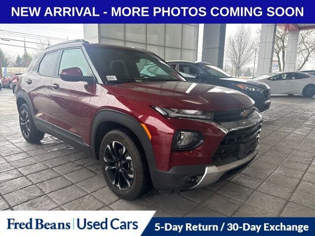 2023 Chevrolet Trailblazer LT FWD