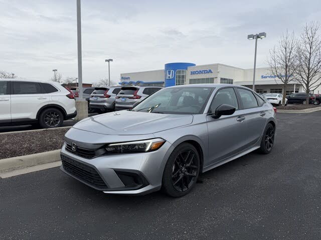 2023 Honda Civic Sport FWD