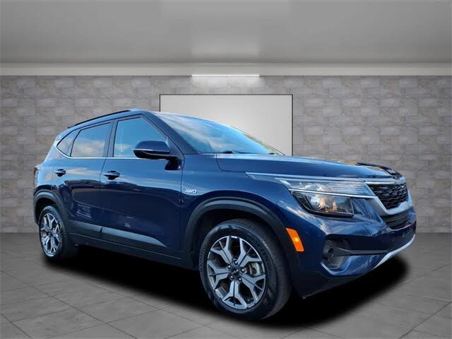 2023 Kia Seltos EX AWD