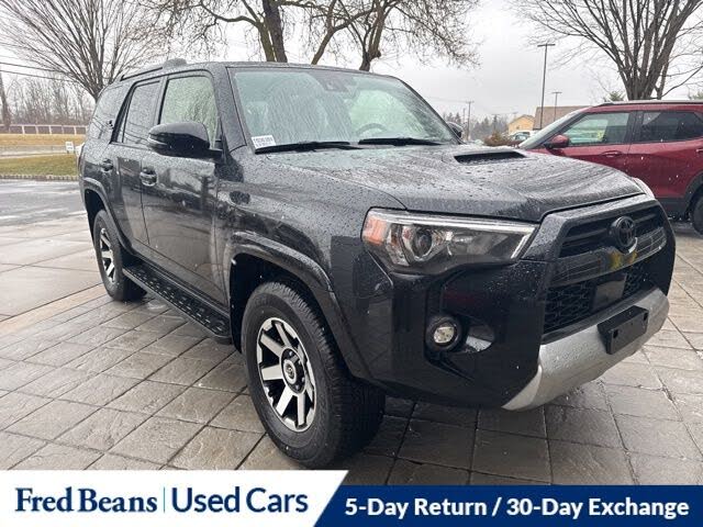 2023 Toyota 4Runner TRD Off-Road Premium 4WD