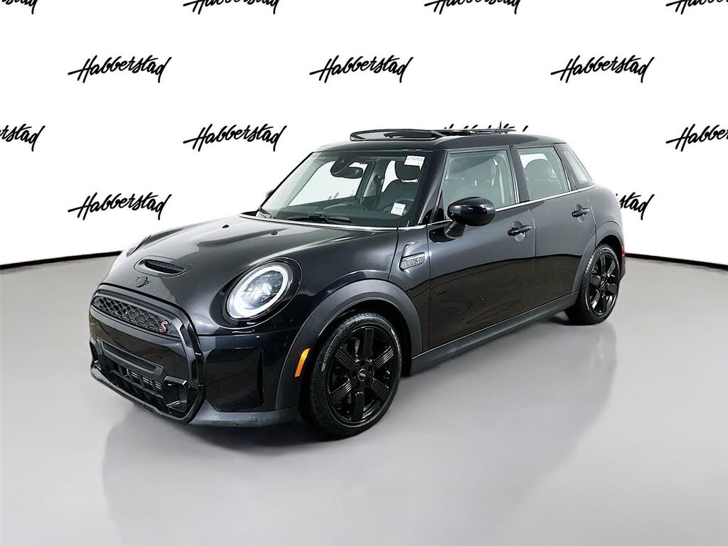 2024 MINI Cooper S 4-Door Hatchback FWD