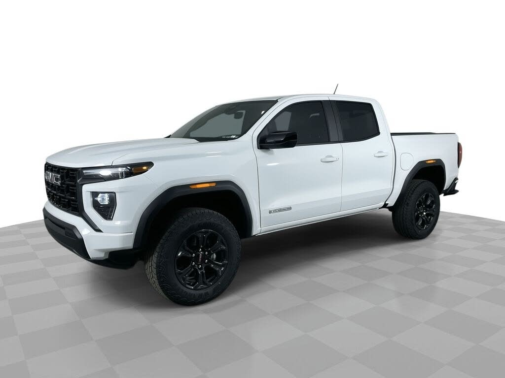 2025 GMC Canyon Elevation Crew Cab RWD