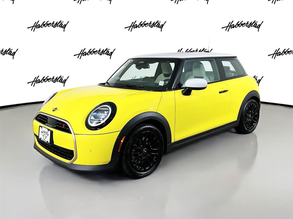 2025 MINI Cooper S 2-Door Hatchback FWD