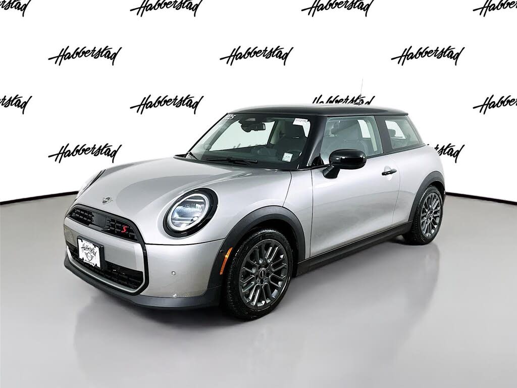 2025 MINI Cooper S 2-Door Hatchback FWD