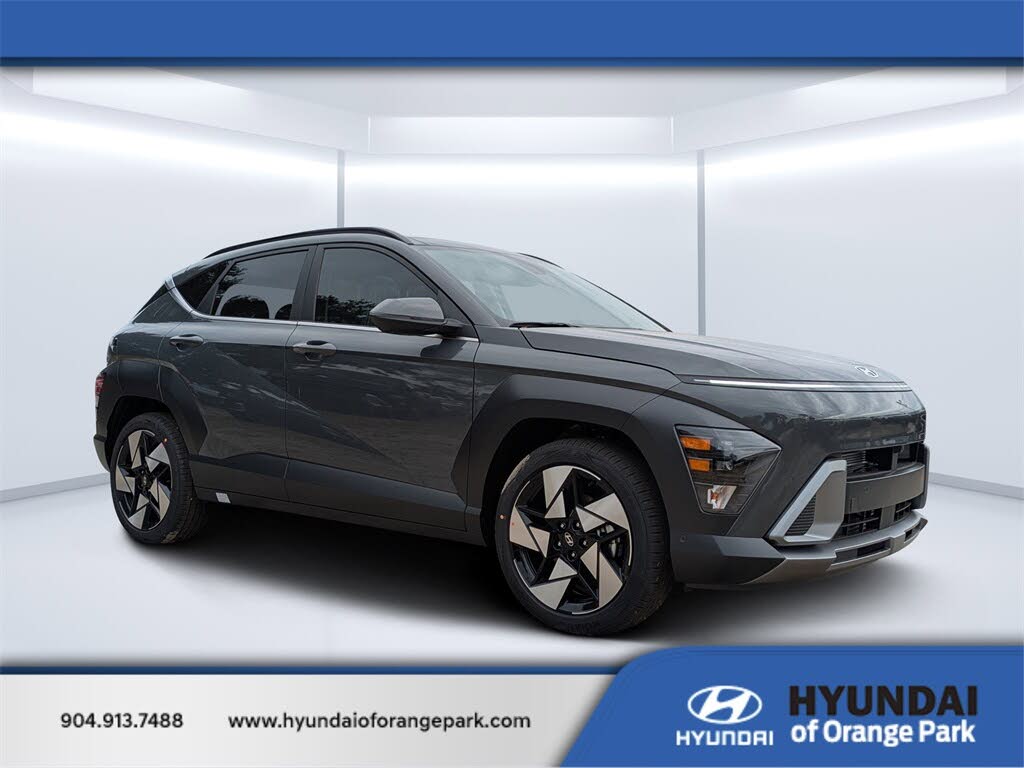 2026 Hyundai Kona Limited FWD