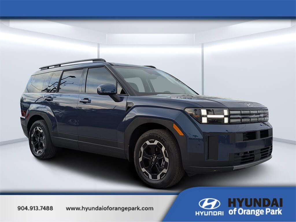 2026 Hyundai Santa Fe SEL FWD