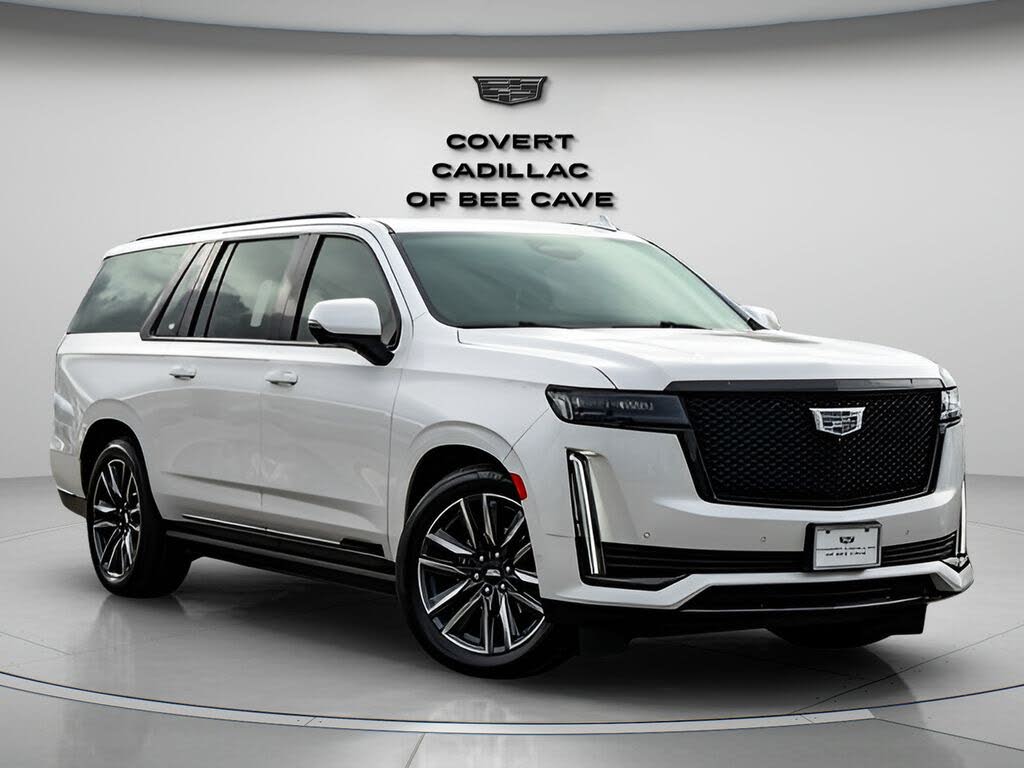 2021 Cadillac Escalade ESV Sport AWD