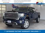 GMC Sierra 2500HD Denali Crew Cab 4WD