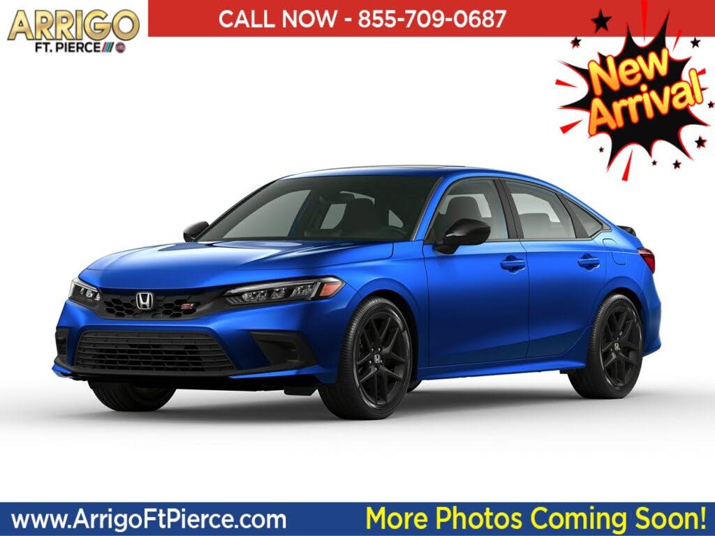 2022 Honda Civic Si FWD