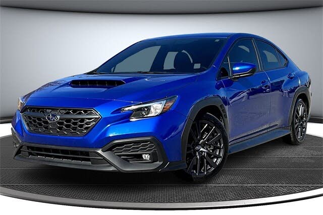 2022 Subaru WRX Premium AWD