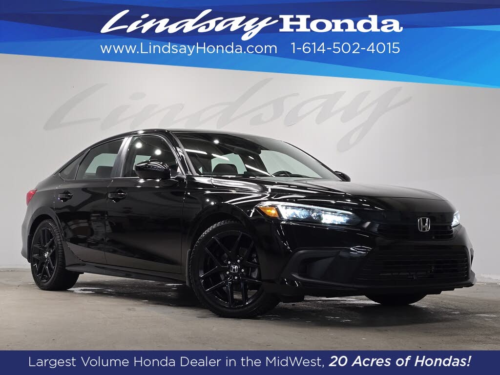 2023 Honda Civic Sport FWD