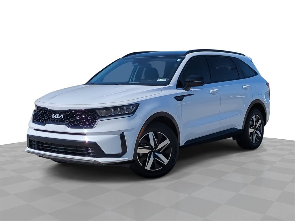 2023 Kia Sorento S FWD