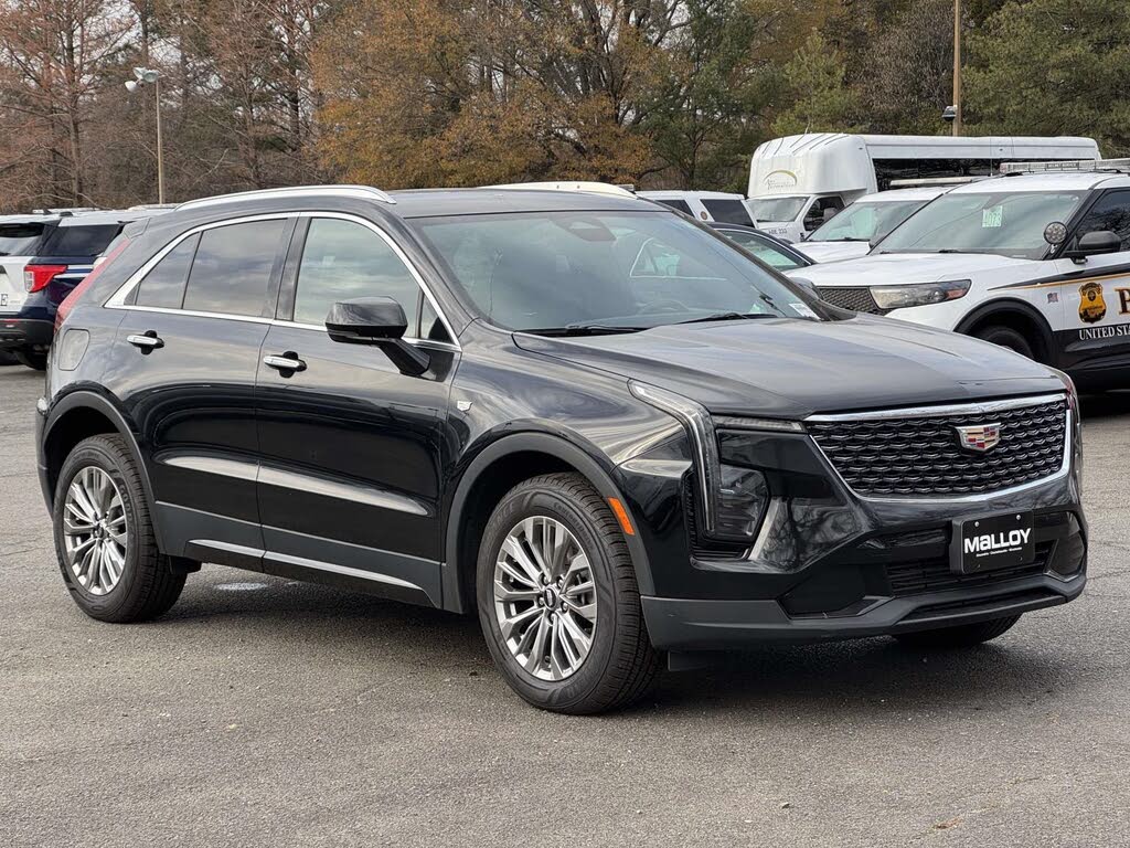 2024 Cadillac XT4 Premium Luxury AWD