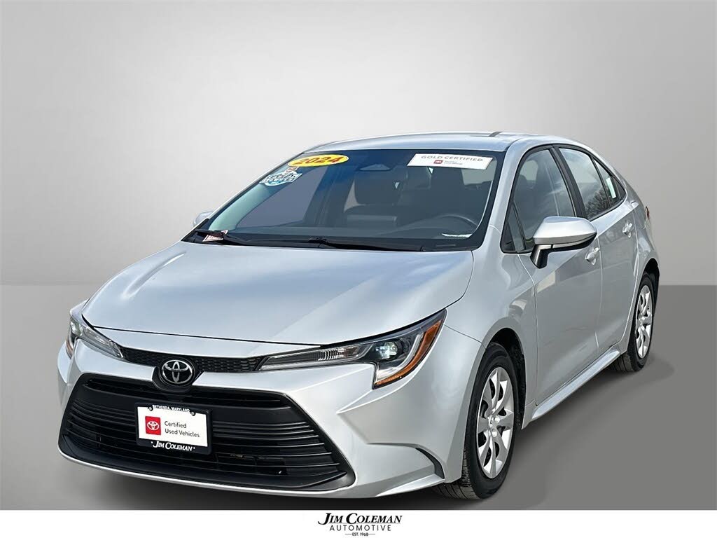 2024 Toyota Corolla LE FWD