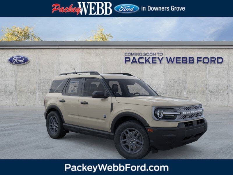 2025 Ford Bronco Sport Big Bend AWD