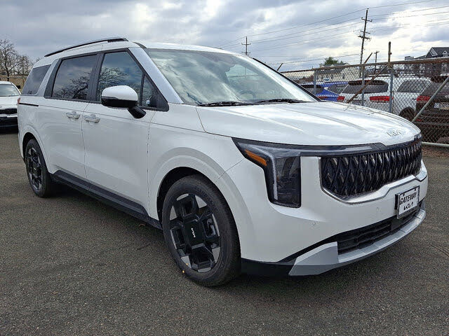 2025 Kia Carnival EX FWD