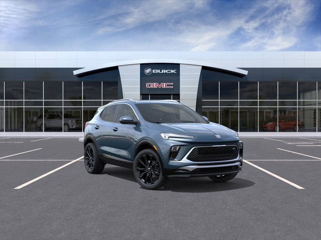2026 Buick Encore GX Sport Touring FWD