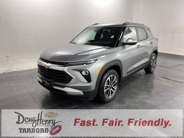 2026 Chevrolet Trailblazer LT FWD