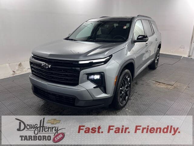 2026 Chevrolet Traverse LT FWD