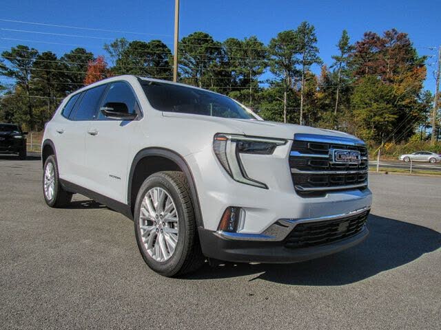 2026 GMC Acadia Elevation FWD