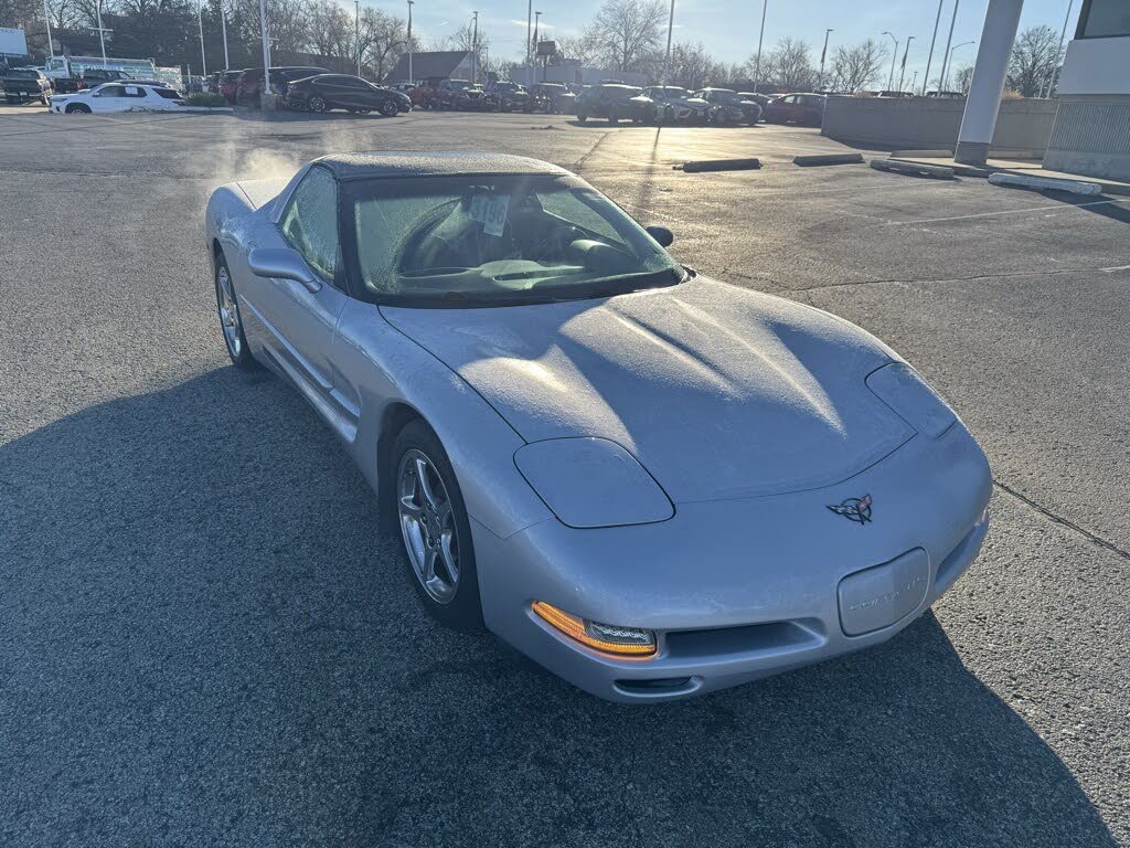 1997 Chevrolet Corvette Coupe RWD