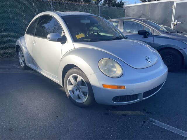 2007 Volkswagen Beetle 2.5L