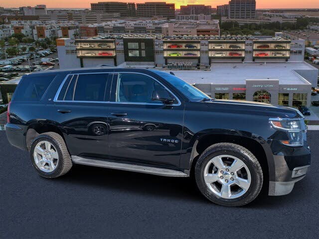 2017 Chevrolet Tahoe LT RWD