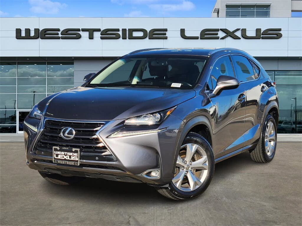 2017 Lexus NX 200t FWD