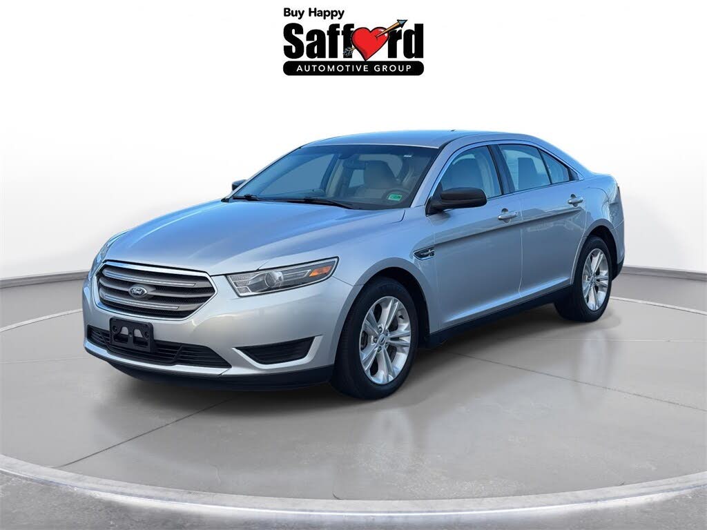 2018 Ford Taurus SE FWD