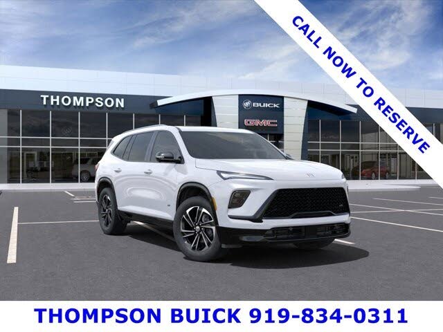 2025 Buick Enclave Sport Touring FWD