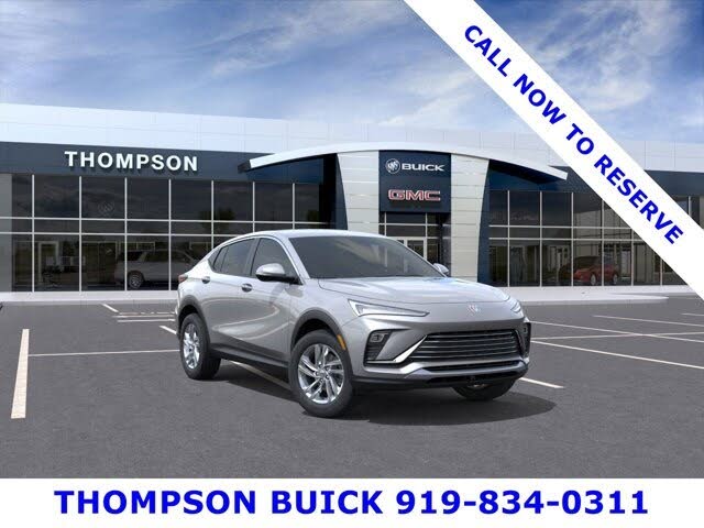 2025 Buick Envista Preferred FWD