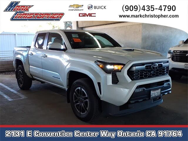 2025 Toyota Tacoma TRD Sport Double Cab RWD