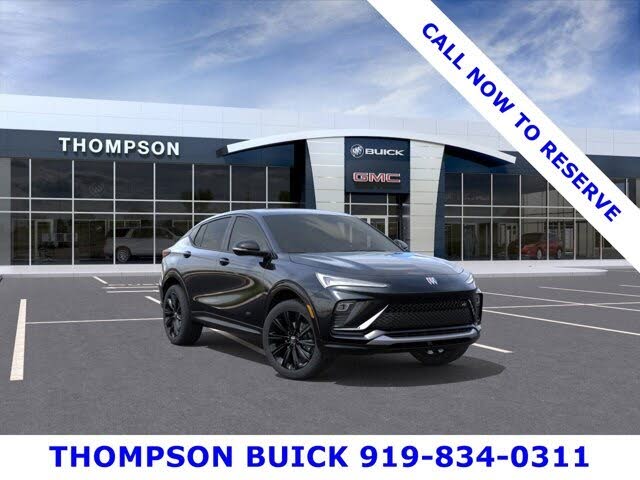 2026 Buick Envista Sport Touring FWD