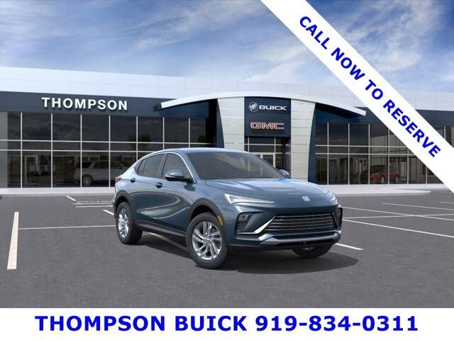 2026 Buick Envista Preferred FWD