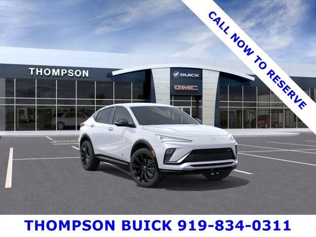 2026 Buick Envista Sport Touring FWD