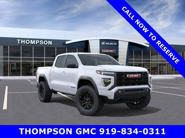 2026 GMC Canyon Elevation Crew Cab 4WD