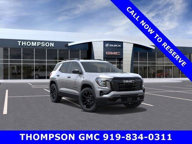 2026 GMC Terrain Elevation AWD