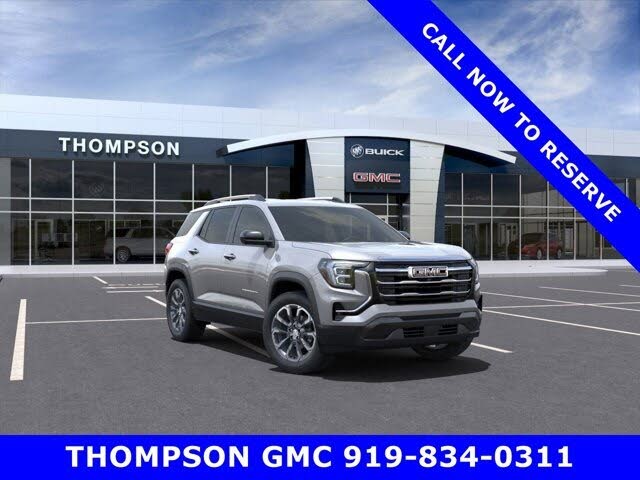 2026 GMC Terrain Elevation FWD