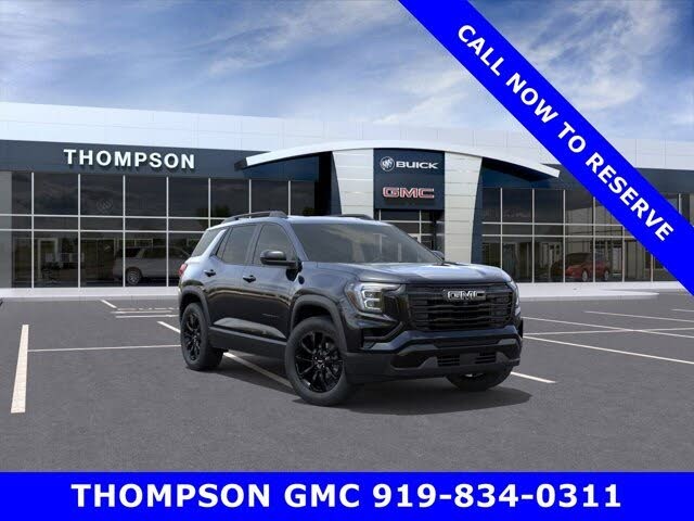 2026 GMC Terrain Elevation AWD