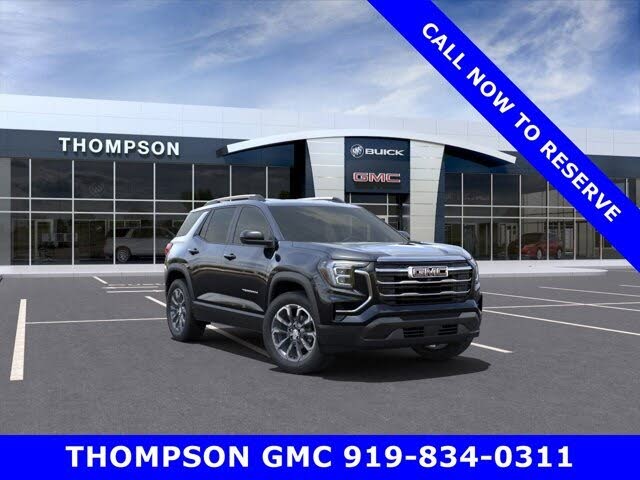 2026 GMC Terrain Elevation FWD