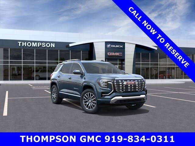 2026 GMC Terrain Denali AWD