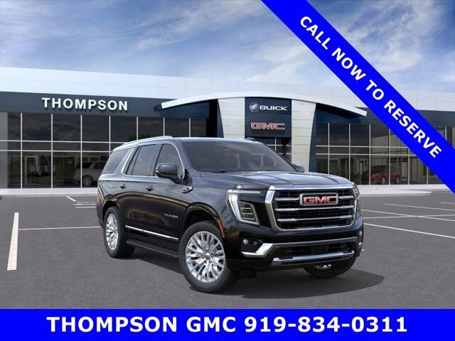 2026 GMC Yukon Elevation 4WD