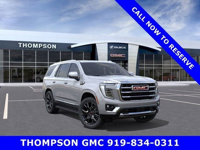 2026 GMC Yukon Elevation 4WD