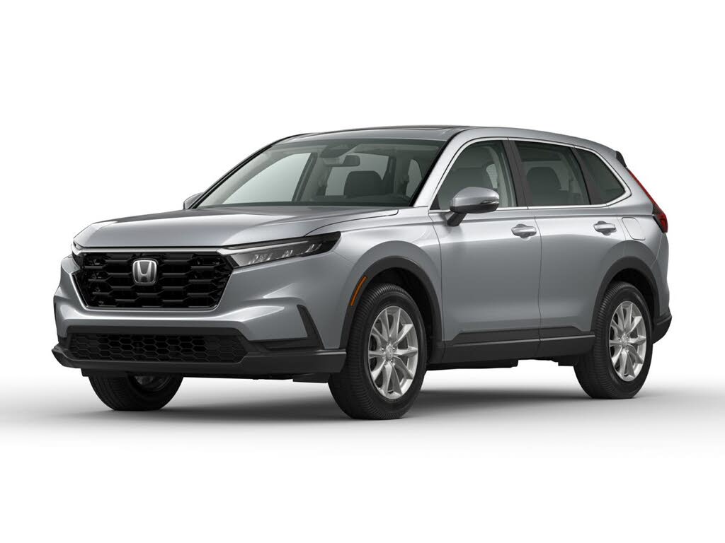 2026 Honda CR-V EX FWD