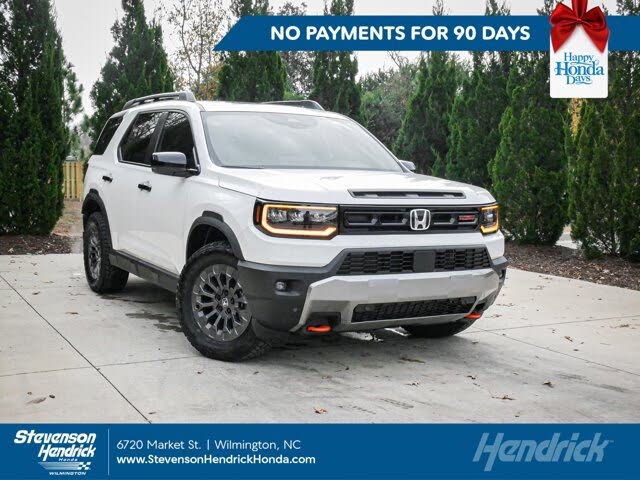 2026 Honda Passport TrailSport AWD