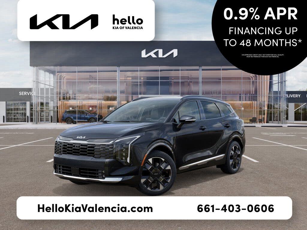 2026 Kia Sportage SX Prestige FWD