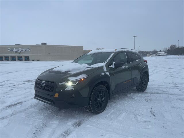 2026 Subaru Crosstrek Wilderness AWD