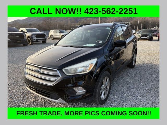 2018 Ford Escape SE AWD