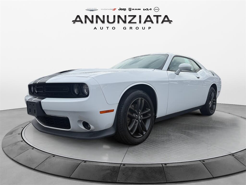 2019 Dodge Challenger GT AWD