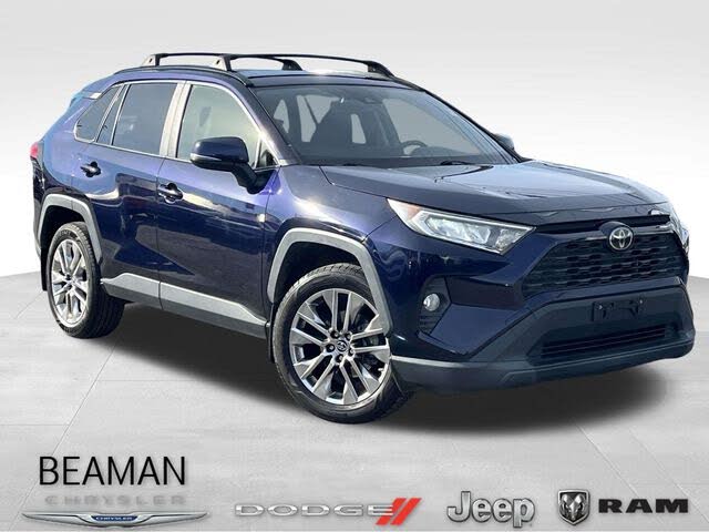 2019 Toyota RAV4 XLE Premium FWD